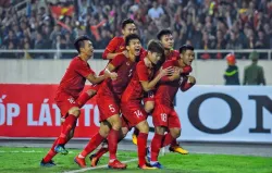 Chấm điểm trận U23 Việt Nam 4-0 U23 Thái Lan: Đức Chinh “lột xác”