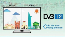 Truyền Hình Số Mặt Đất DVB-T2