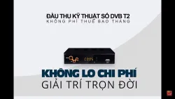 Triển Khai Cung Cấp Tín Hiệu DVB - T2 Vào Hạ Tầng Truyền Hình Cáp SCTV Tại Hà Nội