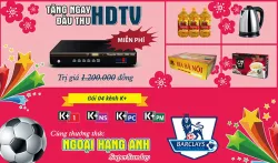 Khuyến Mãi Truyền Hình Cáp Hà Nội SCTV 2/2018