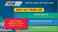 Khuyến Mãi Lắp Đặt Truyền Hình Cáp Việt Nam VTVcab